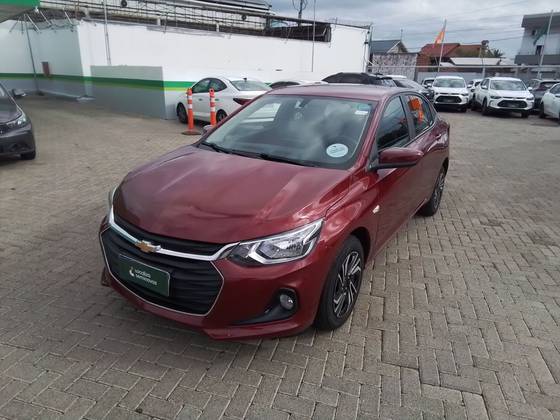 CHEVROLET ONIX 1.0 FLEX PLUS LT MANUAL